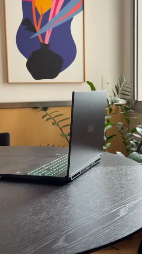 Notebook Avell A70 MOB | i7 11ª + RTX 3050 + 32GB RAM + SSD 1TB