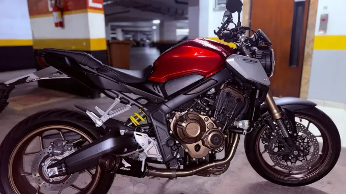 Honda CB 650r 2022