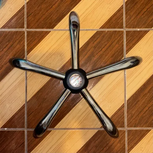 Base Estrela para Cadeira Estudo/Gamer casa empresa Home office 