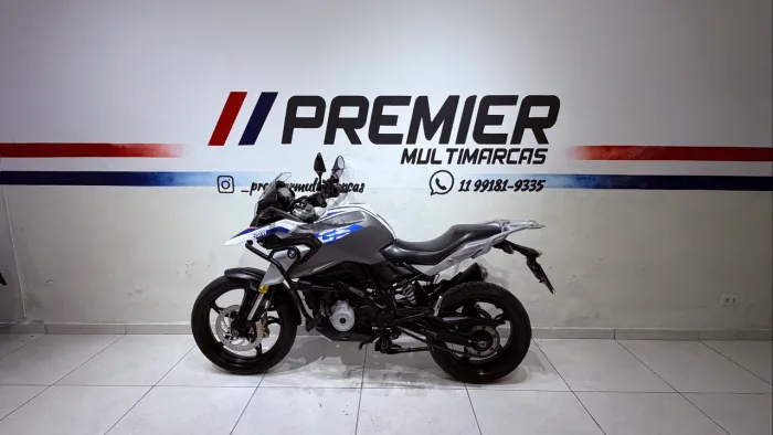 Bmw G 310 Gs 2019
