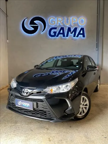 Toyota Yaris XL 1.5 Flex 16V 5P Aut. 2025