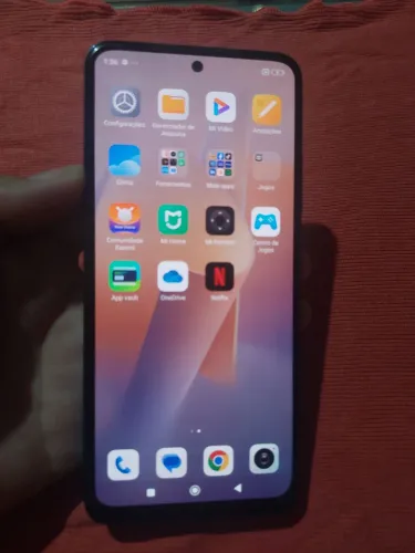 Vendo XIAOMI REDMI NOTE 11 128GB E 4+4GB RAM detalhe apenas de uso atrás entrego
