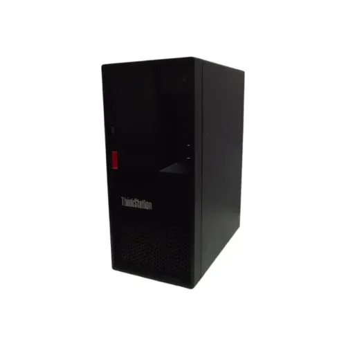 Computador Lenovo ThinkStation P330 Xeon 16GB DDR4 256GB SSD - W11 Pro - SEMINOVO