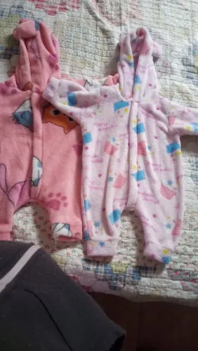 Roupa de bebê