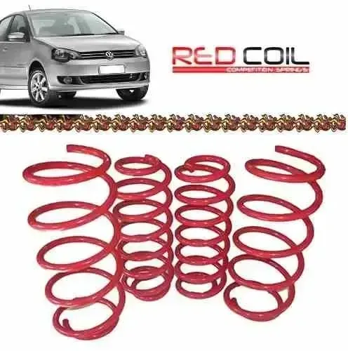 Mola esportiva red coil polo 2005