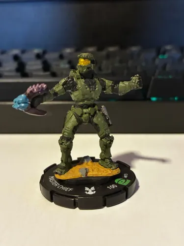 Halo Actionclix Master Chief - Action, boneco, figura.