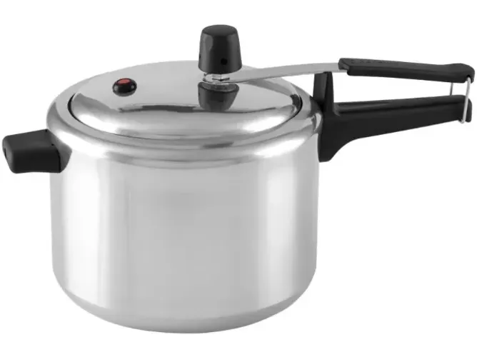 Panela de Pressão Panelux em Alumínio 4L - (NOVO)
