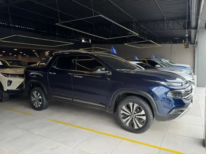 Fiat Toro Volcano 1.3 T270 4X2 Flex AUT 2023
