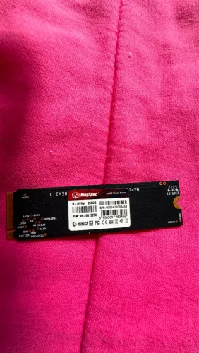 Sdd nvme e um hd