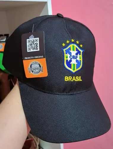 Boné do Brasil promoção 