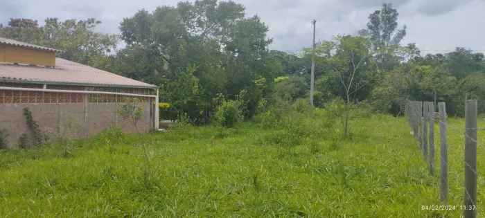 Lote de 490m a 100m da margem do Rio São Francisco em Três Marias - Por apenas R$45MIL