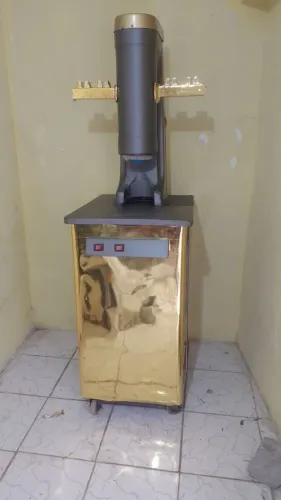 Máquina de sorvete americano 