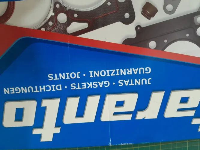 Junta p/ Motor EA111 versão 1.0