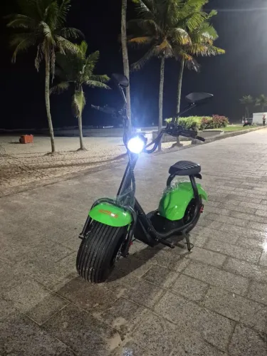 scooter top 1000 wats zero km