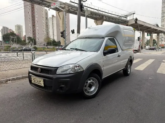 Fiat Strada Working Hard 1.4 Fire Flex 8V CS 2020
