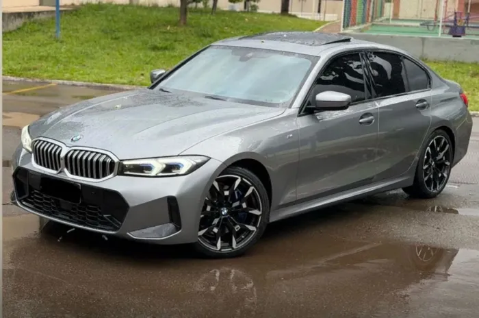 BMW 320I A Modern/sport TB 2.0/a.flex 16V 4P 2026