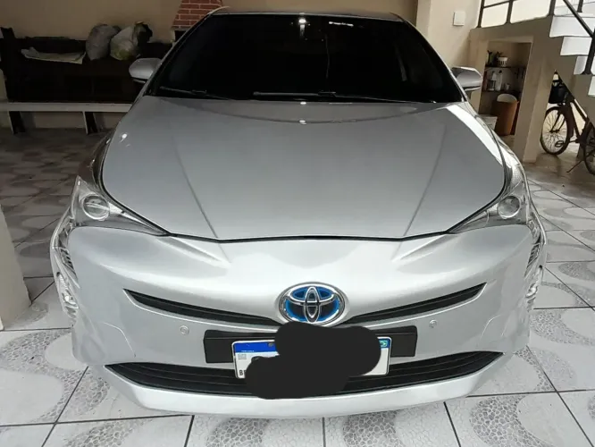 Toyota Prius Hybrid 1.8 16V 5P Aut. 2018