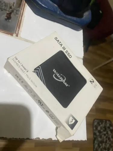 SSD 2T