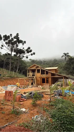 Sítio em Santa Leopoldina
