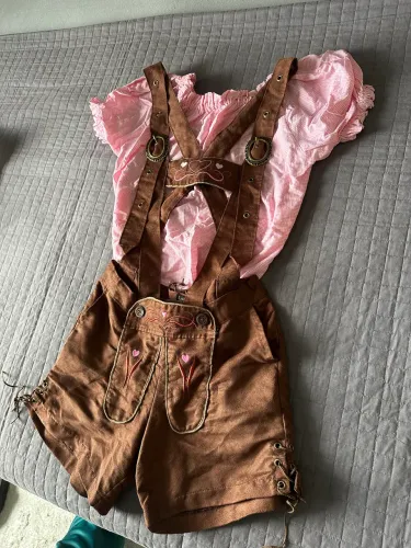 Traje Oktoberfest