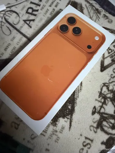 IPHONE 17 PRO MAX 256GB