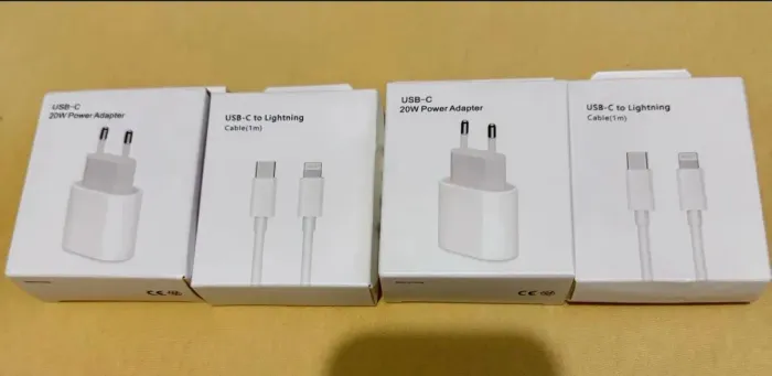 Carregador para iPhone
