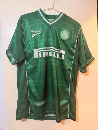 Camisa Palmeiras 2001 - Original