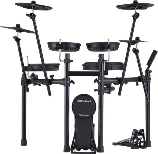 Bateria Eletrônica Roland