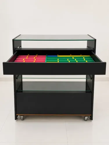 Balcão vitrine