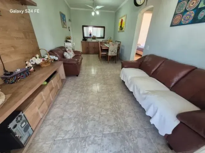 Boqueirão em Santos Próximo ao Mar Ref. 2798 WHATS