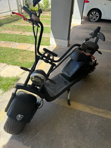 Oportunidade de negócio moto elétrica 