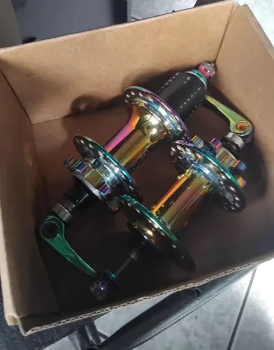 Cubo GTA barulheto