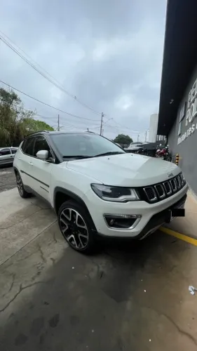 Jeep Compass Limited 2.0 4X4 Diesel 16V Aut. 2020