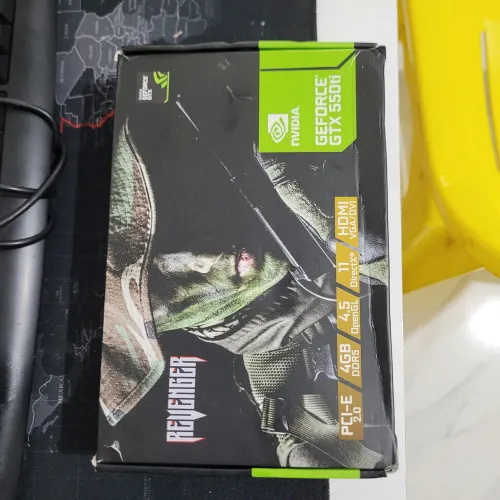 Gtx 550 ti