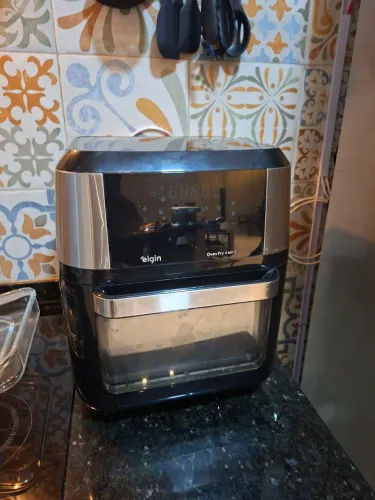 Air fryer Elgin para conserto