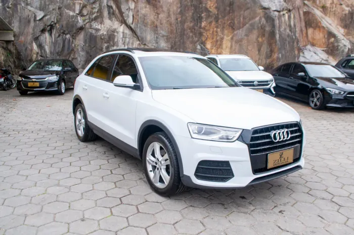 Audi Q3 1.4 TFSI/TFSI Flex S-tronic 5P 2016