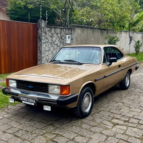Chevrolet Opala Comodoro/comod. SLE 4.1/2.5 1986