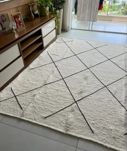 Vendo tapete 2,00 x 2,50