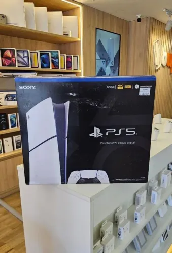 Ps5 slim lacrado