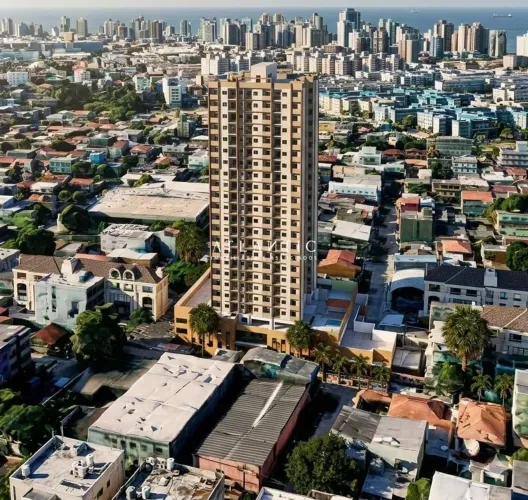 Monte Tívoli: Lançamento em Vila Velha com 2 Quartos e Lazer Completo
