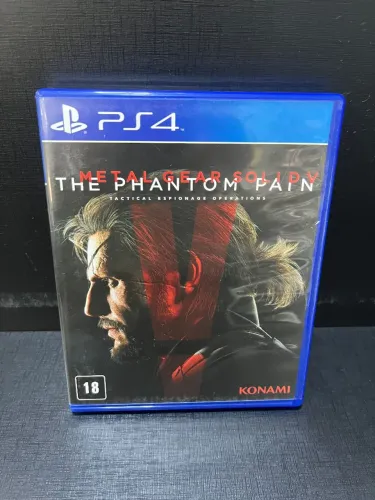 Metal Gear Solid V: The Phantom Pain