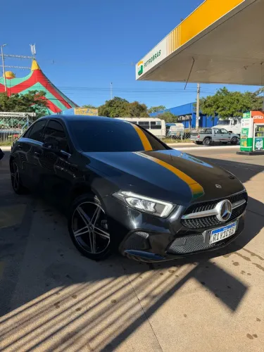 Mercedes-Benz A-200 A 200 1.3 TB Style Aut. 2020