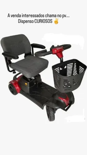 Scooter elétrica