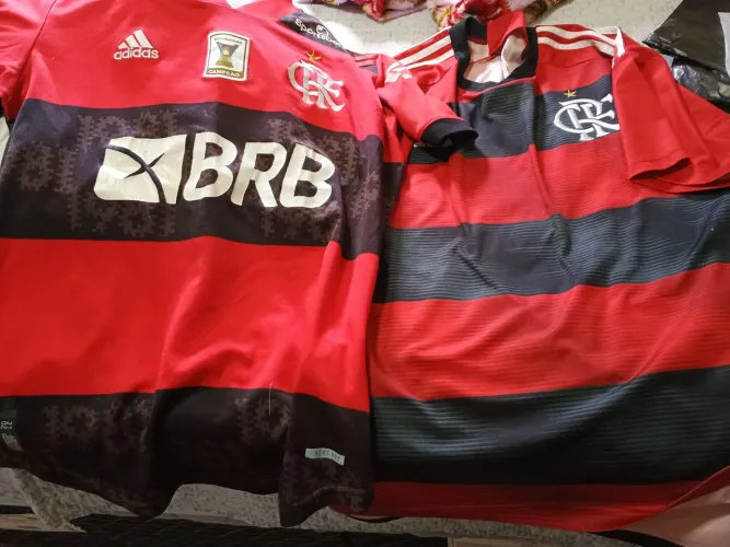 Vertido, blusa do flamengo, blusa malha fria várias peças disponíveis