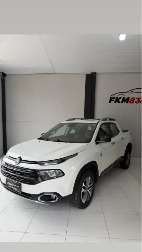 Fiat Toro Volcano 2.0 16V 4X4 TB Diesel Aut. 2017