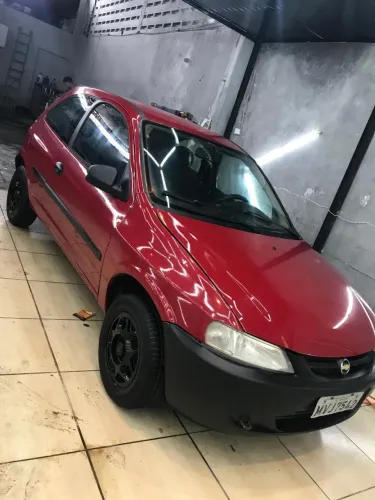 Chevrolet Celta Life 1.0 MPFI VHC 8V 3P 2005