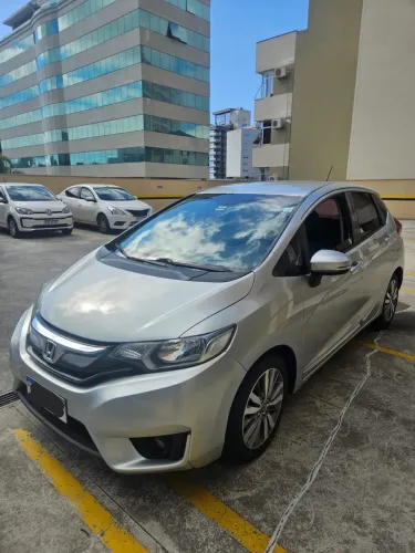 Honda Fit EXL 1.5 Flex/flexone 16V 5P AUT 2015