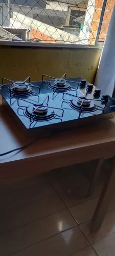 Fogão Cooktop Itatiaia 56 comp. 45 larg.