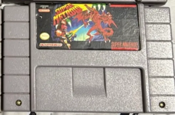 Super Metroid Super Nintendo