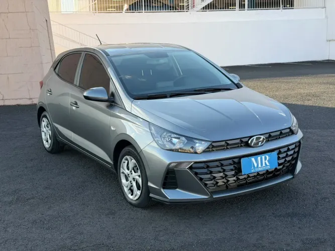 Hyundai HB20 Comfort Plus 1.0 Flex 12V Mec. 2026